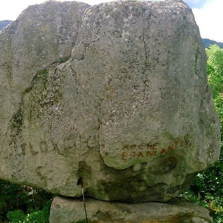 Lilas, Gite Saint Antoine, Orcival, Entre Sancy Et Volcans. Extérieur photo